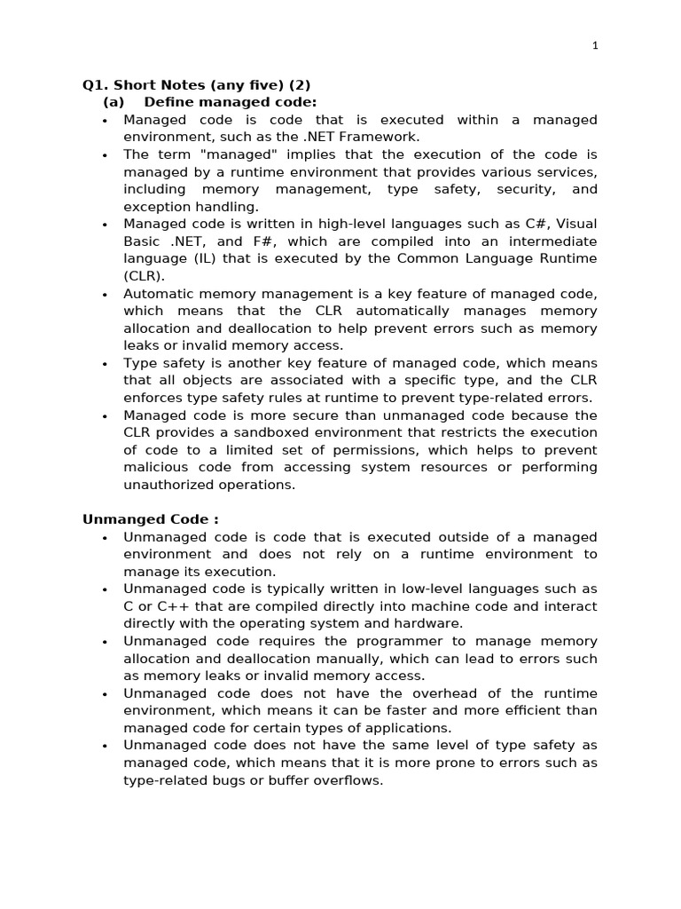 DOT Net | PDF | Client–Server Model | Boolean Data Type