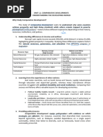 MEDCs vs LEDCs: Key Differences Explained | PDF