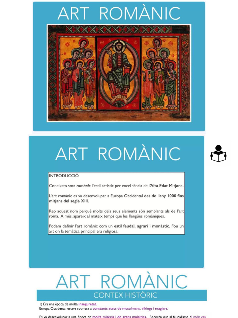 ROMÀNIC | PDF
