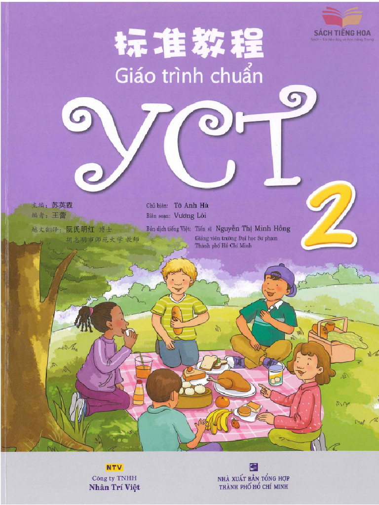 YCT2 Tieng Viet | PDF