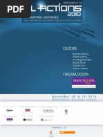 Download Proceedings SLACTIONS2010 International Conference by Research conference on virtual worlds  Learning with simulations SN95474145 doc pdf