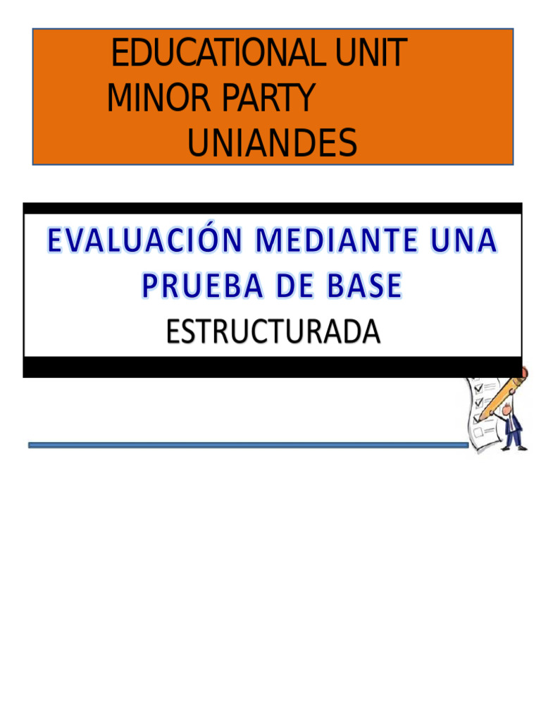 Structured Base Test Model | PDF | Multiple Choice | Attitude (Psychology)