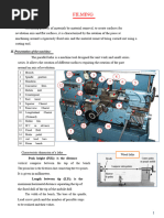 Key Machining Terminologies Explained | PDF | Machining | Metalworking