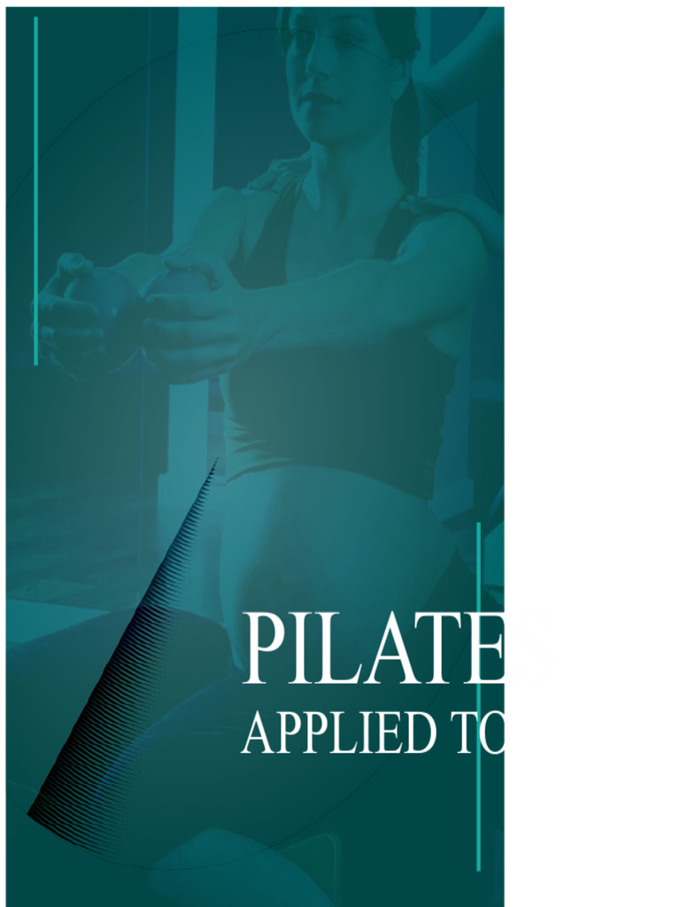 Pilates Principles for Pregnant Women | PDF | Anatomical Terms Of ...