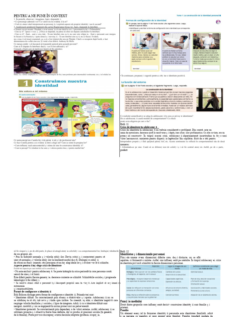 Ficha DPCC 3 ° | PDF