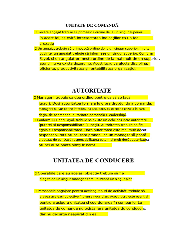 Unitatea de Comandă | PDF