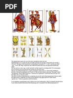 Poker Card Names and Values Explained | PDF | Playing Cards | Gambling