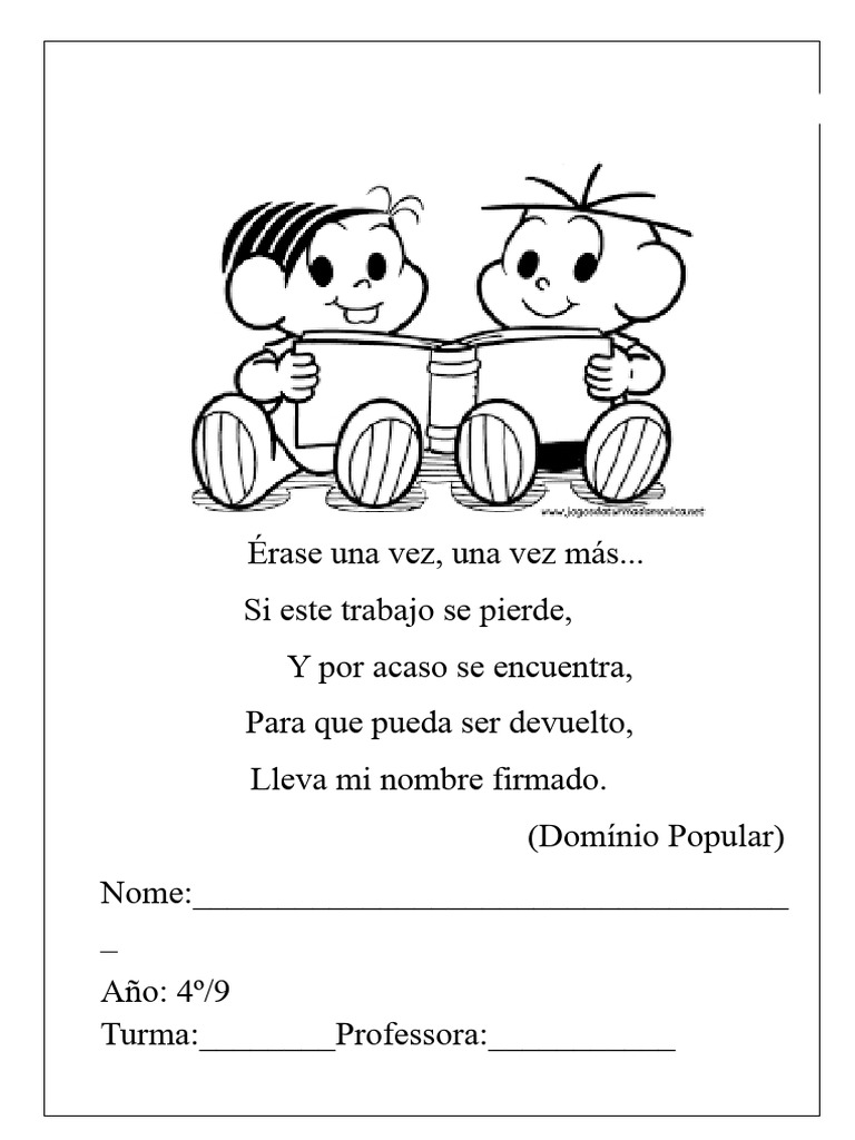Actividades de Lectura y Escritura Infantil | PDF | Escritura ...