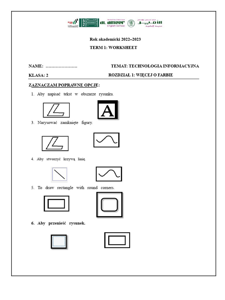 Gr.2 - Ws - Więcej o Farbie | PDF