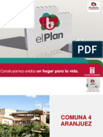 Plan de Desarrollo 2012-2015 Comuna 4