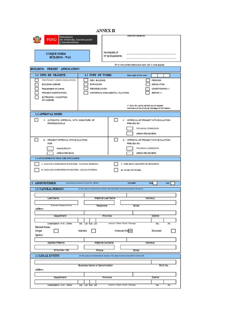 Ii - Was Unique Building Form 2016 | PDF | Condominium