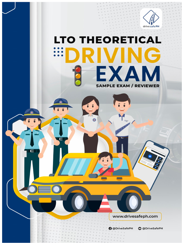 Recenzor de Examen Teoretic de Conducere | PDF