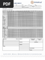 Pre-Anesthesia Safety Checklist | PDF | Anesthesia | Clinical Medicine