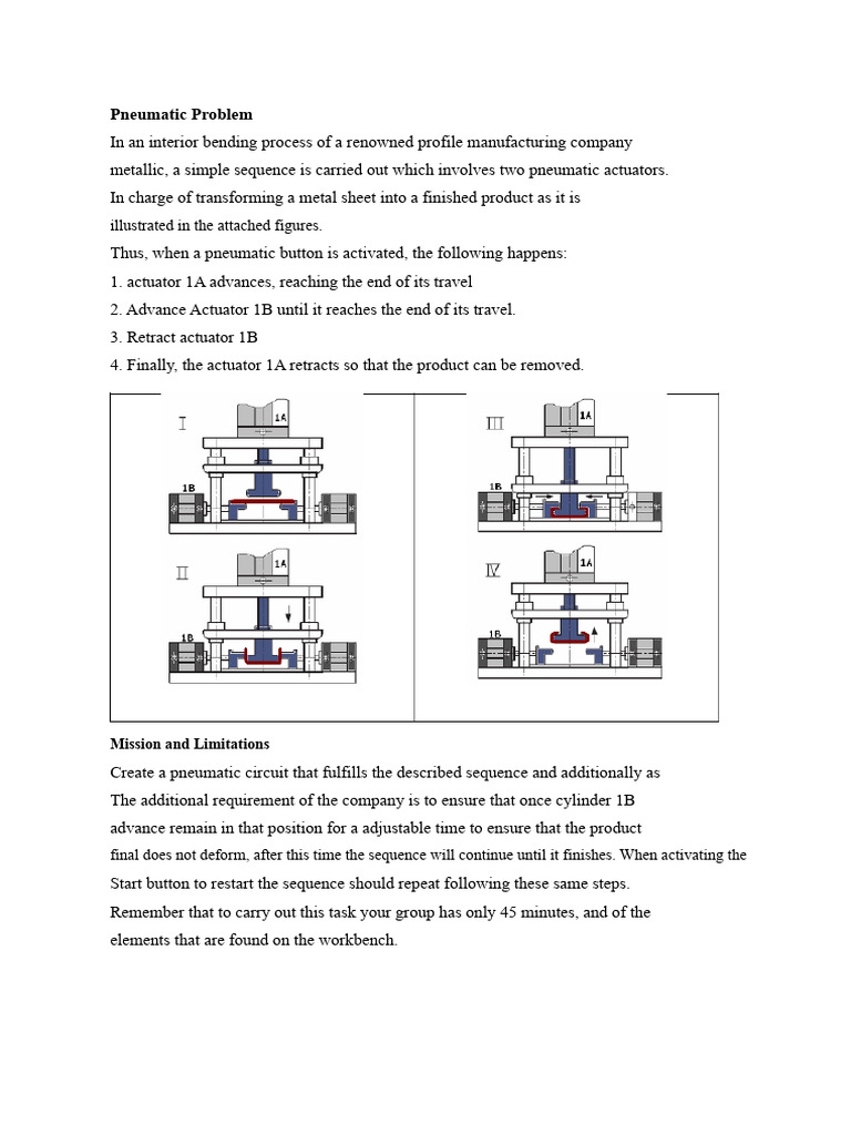 Exam Two | PDF | Switch | Actuator