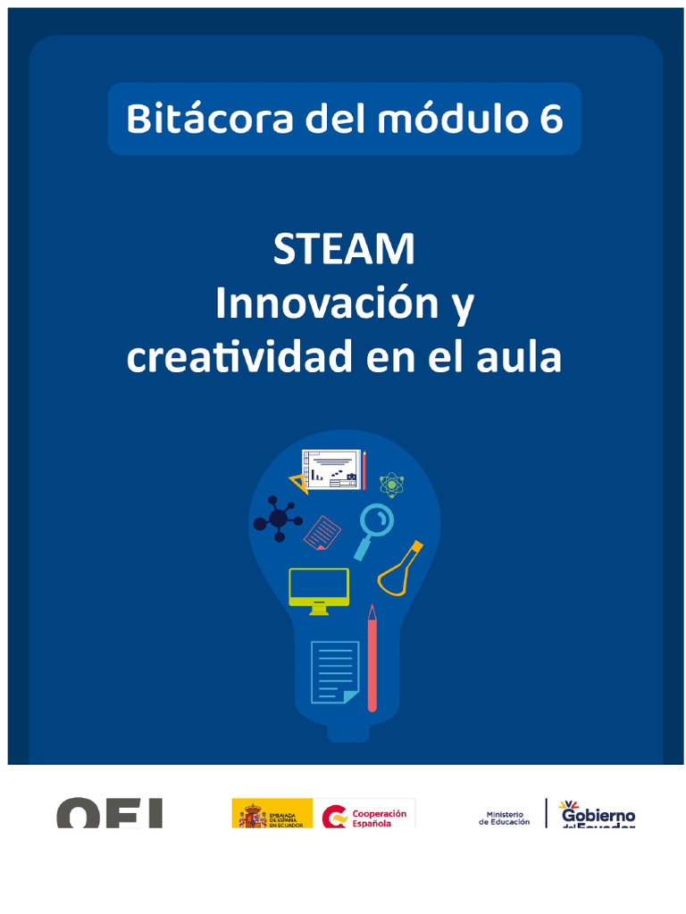Bitacora M6 | PDF