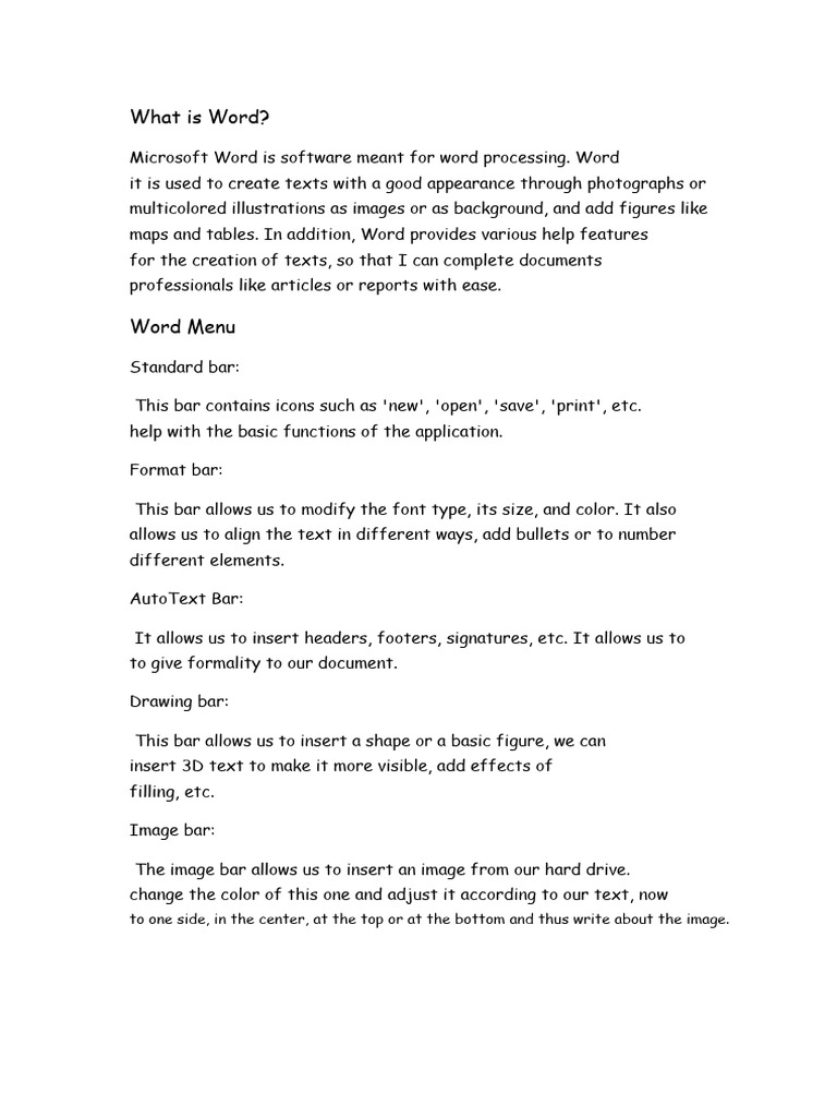 Overview of Microsoft Office Applications | PDF | Microsoft Excel ...