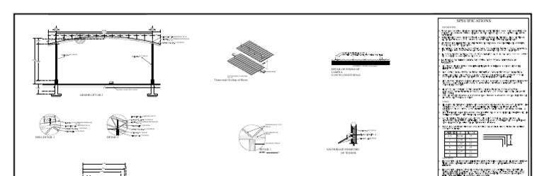 3 Roofing 12 X 18.00 Marina | PDF | Mechanical Engineering | Civil ...