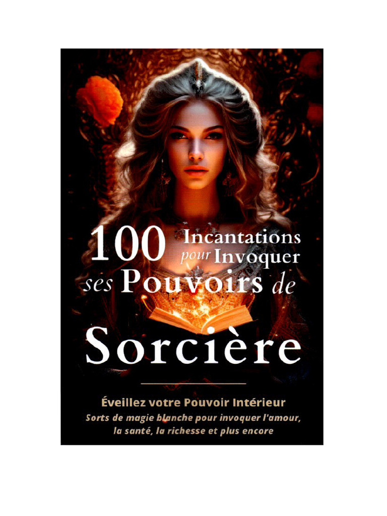 100 White Magic Incantations Guide | PDF | Love | Wisdom