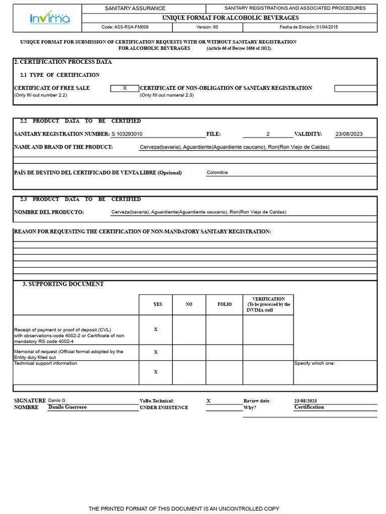 CERTIFICATE | PDF