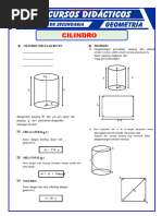 Rumus dan Contoh Silinder dalam Matematika | PDF