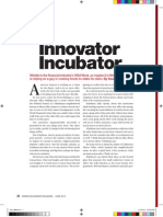 Innovator Incubator