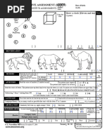 Westmead Post-Traumatic Amnesia Scale | PDF