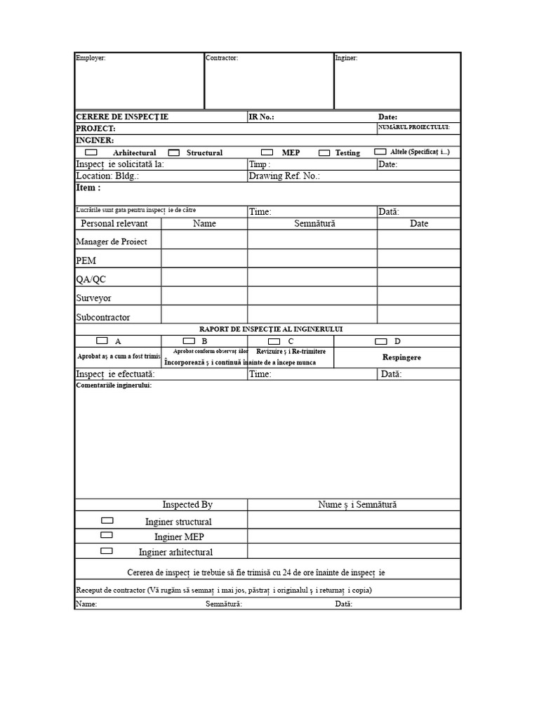 Formular IR | PDF