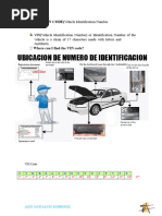 Vehicle Transportation Damage Codes | PDF | Trunk (Car) | Wheel