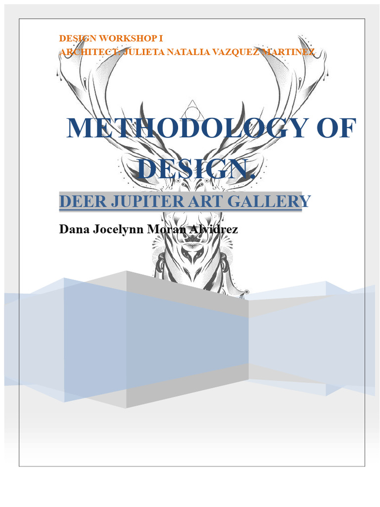 Art Gallery Design Methodology Guide | PDF | Stairs | Rain