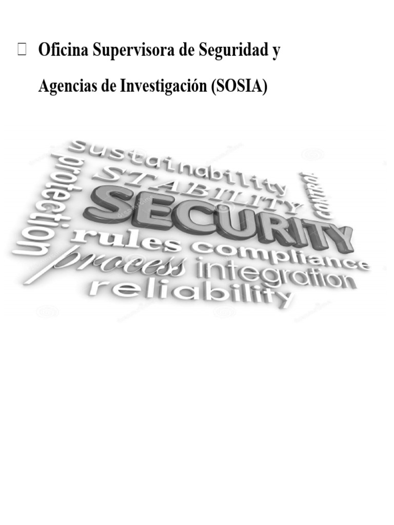 2 A - Sosia | PDF | Investigador privado | Policía