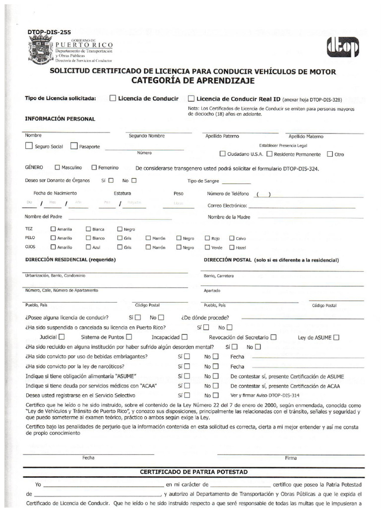 Cesco Formulare | PDF
