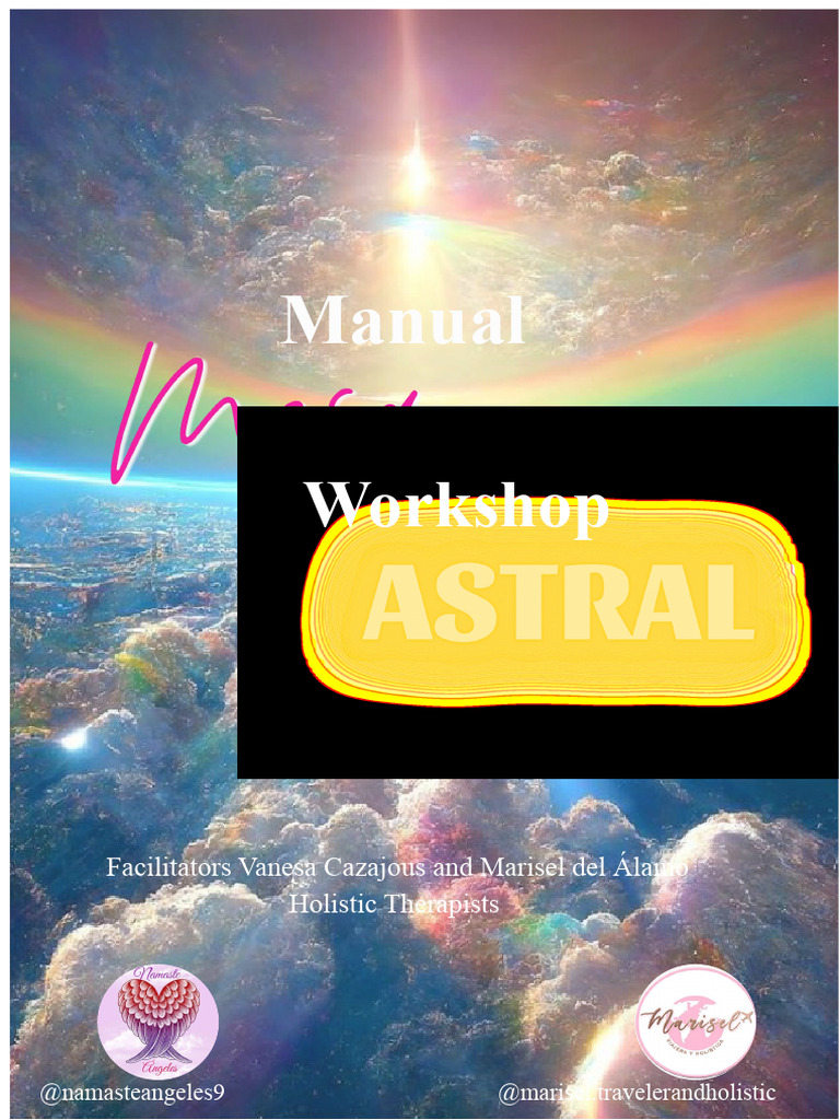 Radionic Table Operator Manual Astral 2023 PDF | PDF | Frontal Lobe