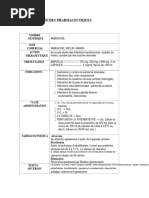Utilisation et effets de Dotur 100 mg | PDF | Grossesse | Magnésium