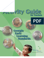 Activity Guide for Teachers