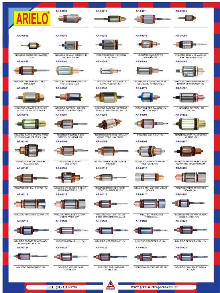Parts Catalog | PDF