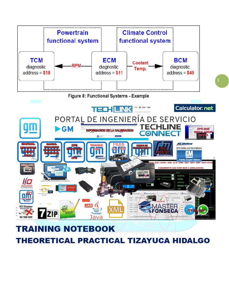 GM ECU Programming Guide | PDF | Computer File | Automatic Transmission