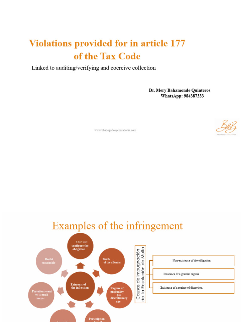 Article 177 Tax Code | PDF | Taxes | Government Finances