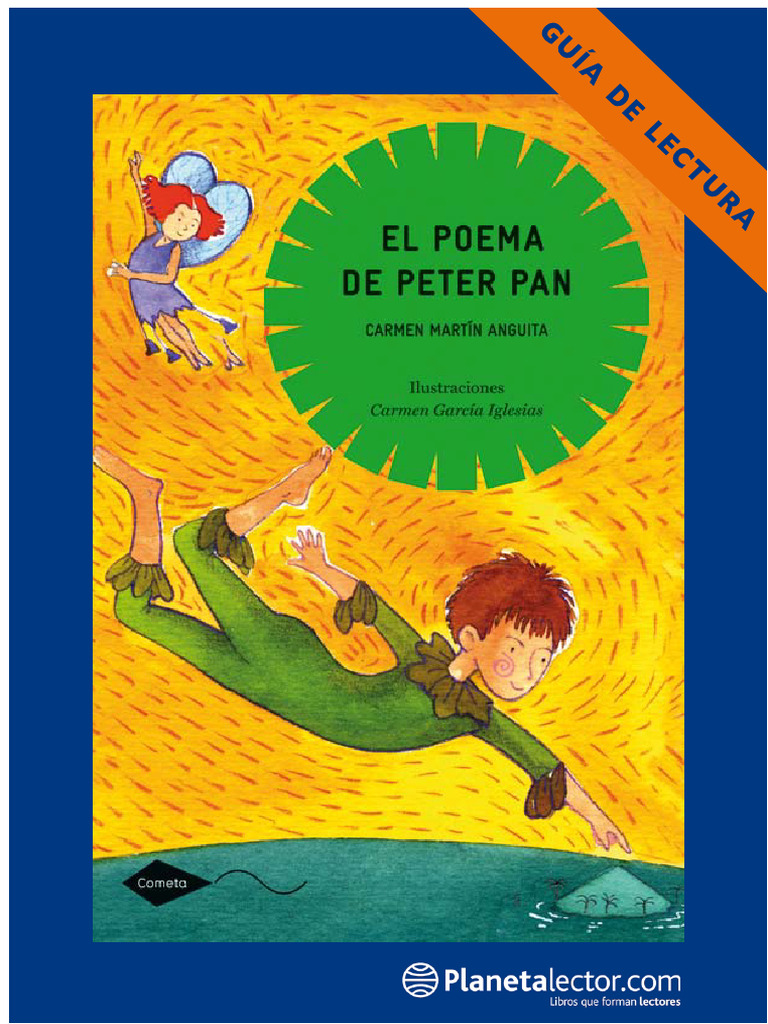 Activité pédagogique sur Peter Pan | PDF | Peter Pan | Littérature ...