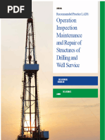 API RP 4G Cat III & IV Inspection Guide | PDF | Nondestructive Testing ...