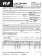 RAV01 Form: Registration Guide | PDF | Trust Law | Taxes