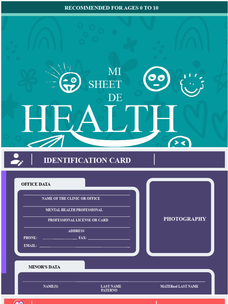 Children's Card | PDF