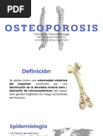 Clasificación de Genant en Fracturas Vertebrales | PDF | Osteoporosis ...