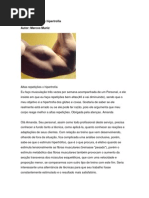 Altas repetições x hipertrofia