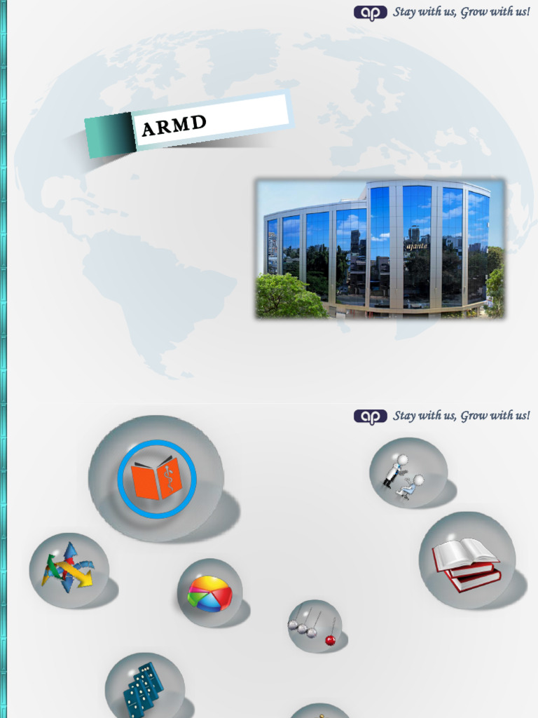 ARMD | PDF | Senses | Human Eye