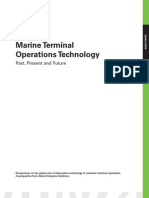 Zes Marine Terminal Operations Technology WP