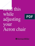 Aeron Chair Manual