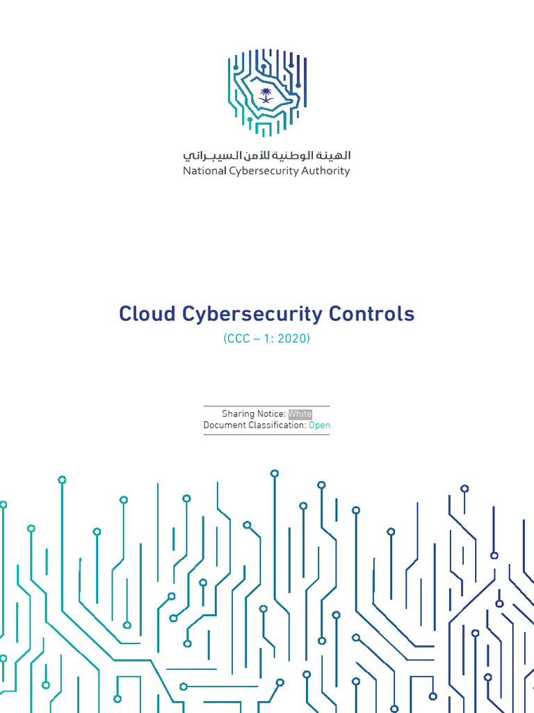 Cloud Cybersecurity Controls Overview | PDF | Security | Computer Security