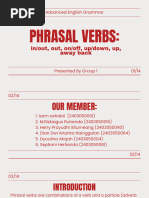 Printable Irregular Verbs Wheel Template | PDF | Syntax | Linguistics