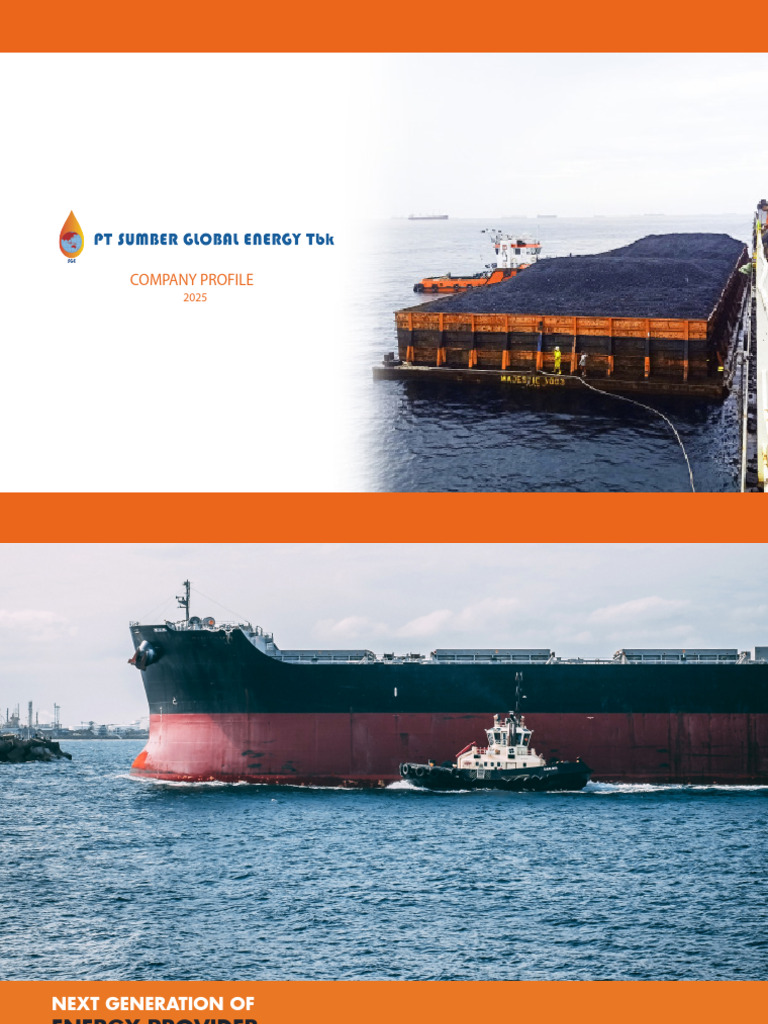 Sumber Global Energy Company Overview | PDF | Renewable Energy | Indonesia