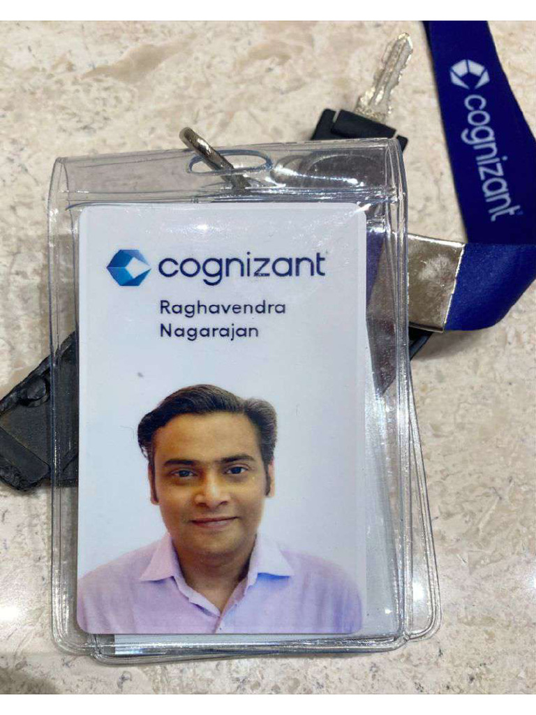 Cognizant intelligence overview